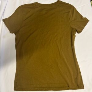 Classic Brown Women's T-Shirt